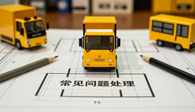 配件供应中操作规范常见问题与处理方法